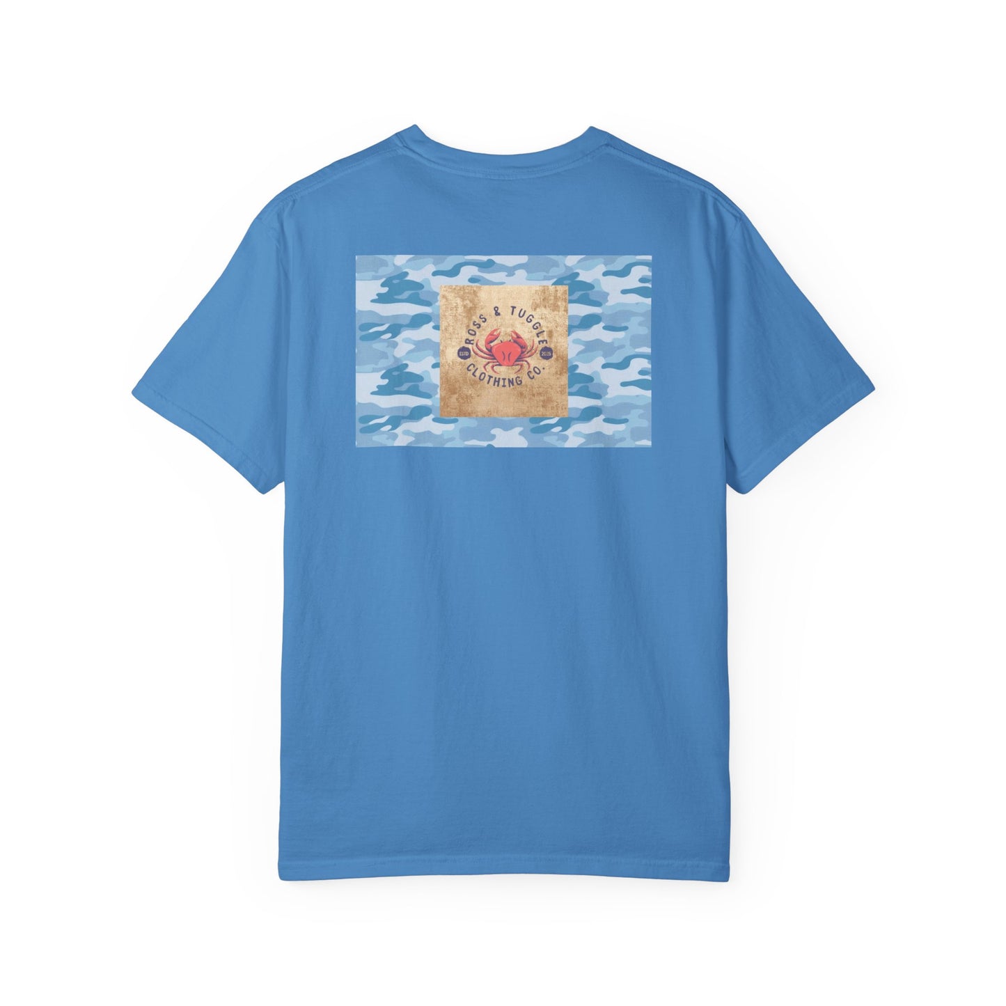 Crab N' Catch Tee