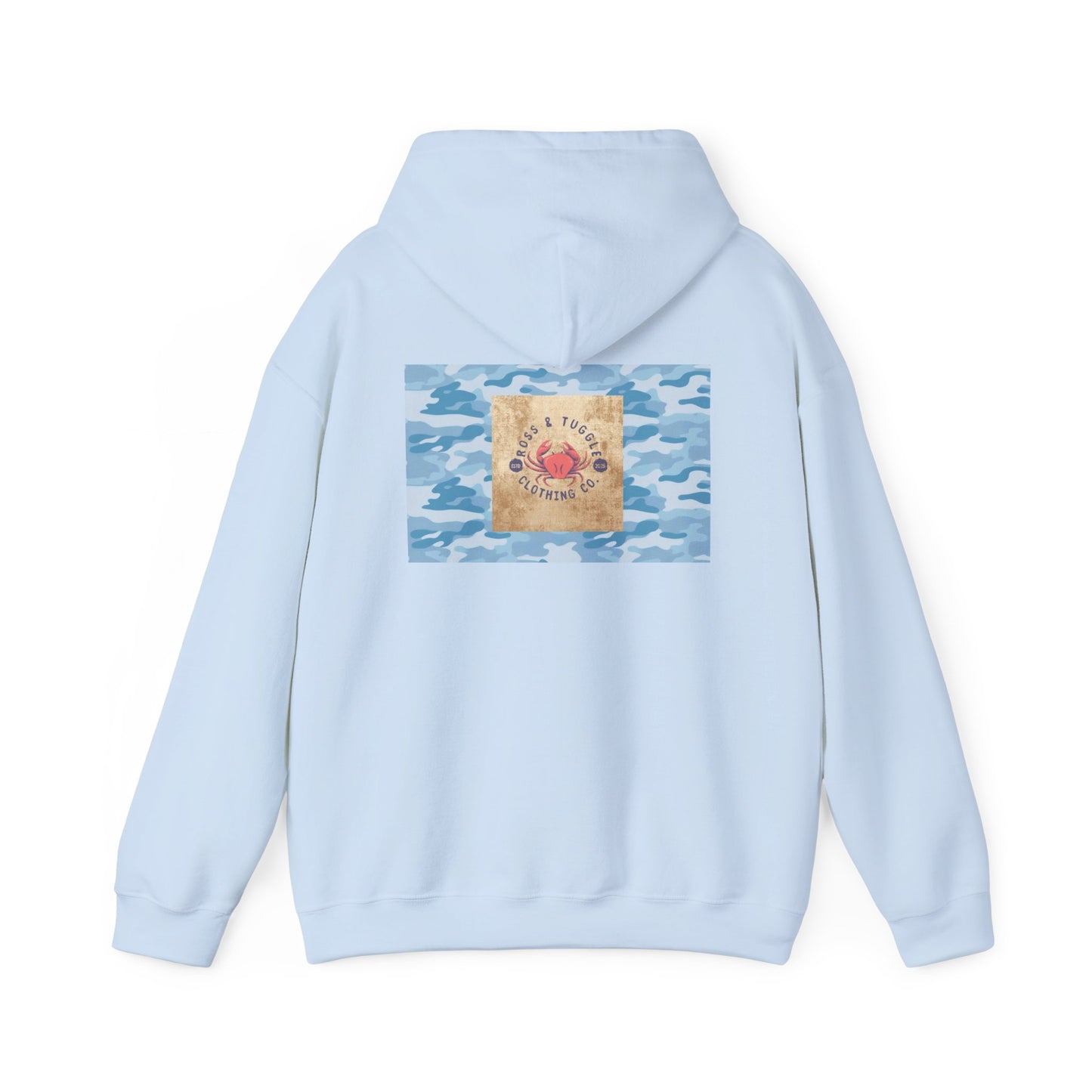 Crab N' Catch Hoodie