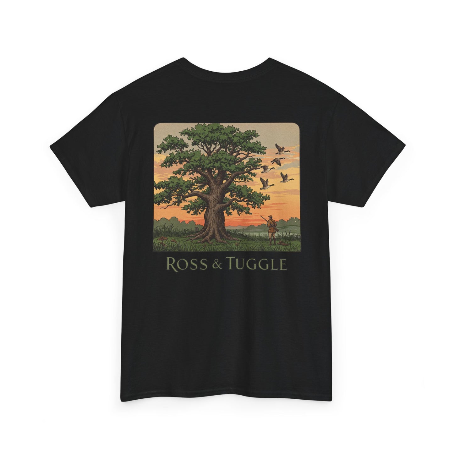 End Of The Day Tee
