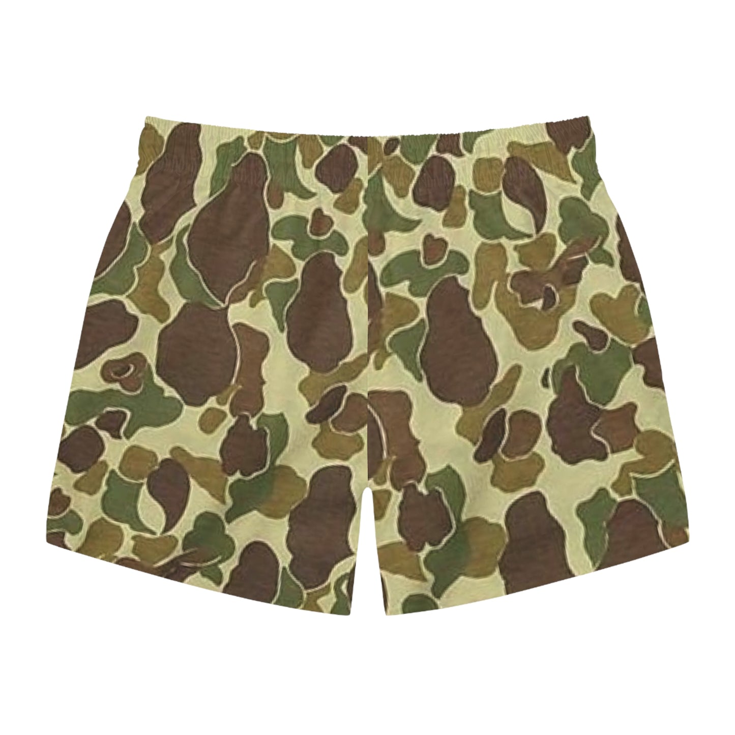 Camo Ross & Tuggle Water Shorts