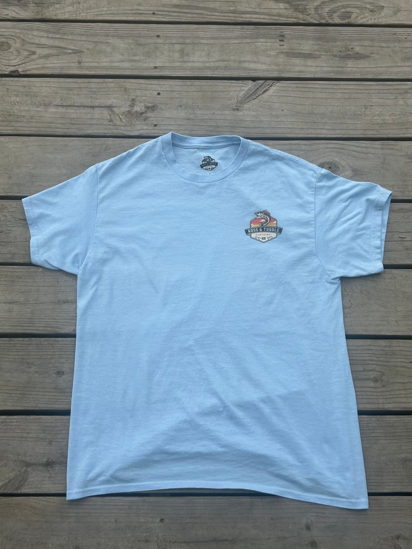 Southern Fishing Tee