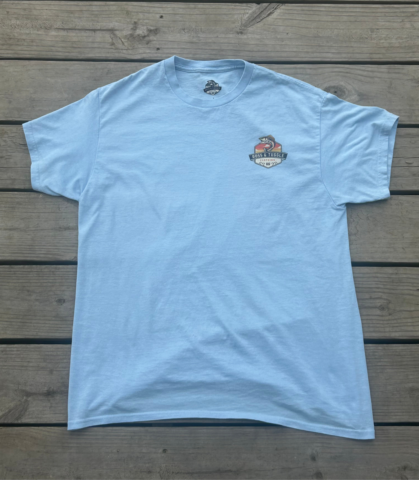 Southern Fishing Tee
