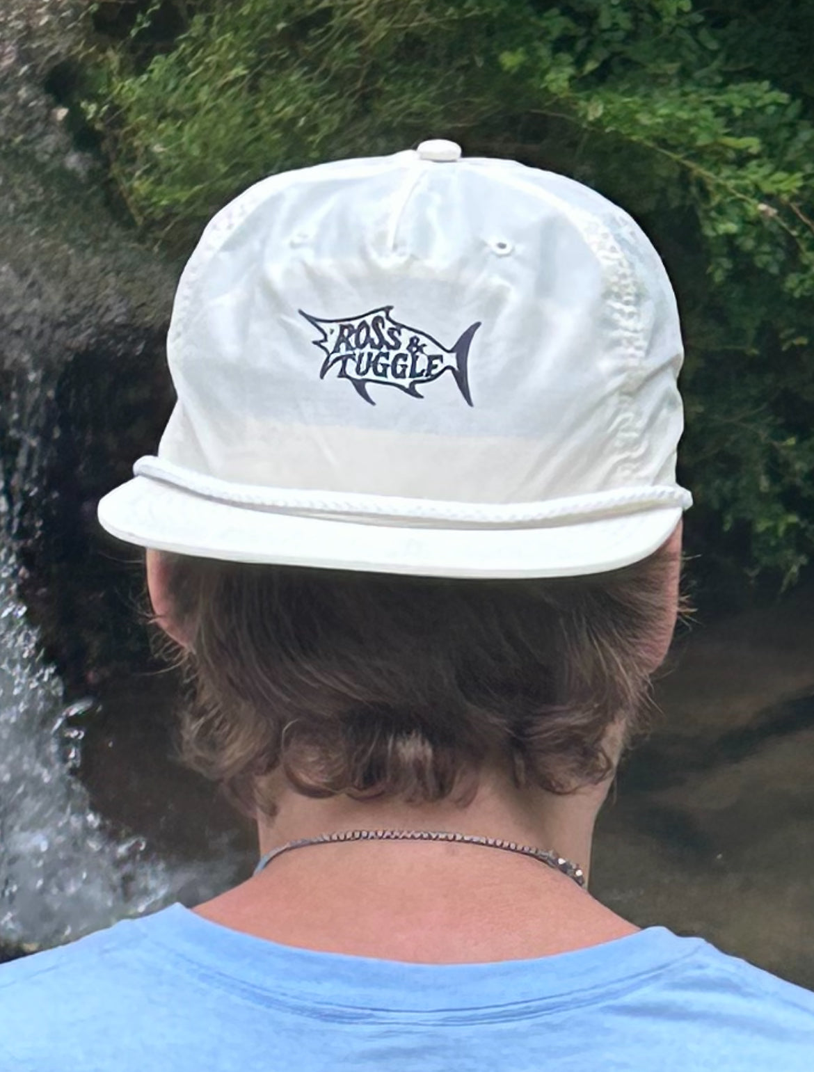 Marlin Rope Hat