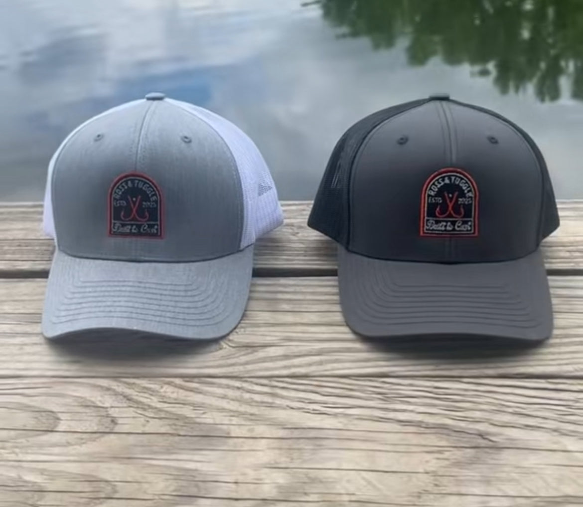 Built To Cast Hat
