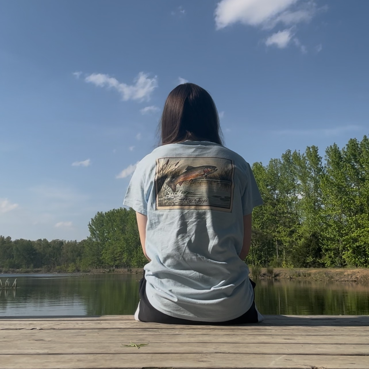 Out Of Water Tee