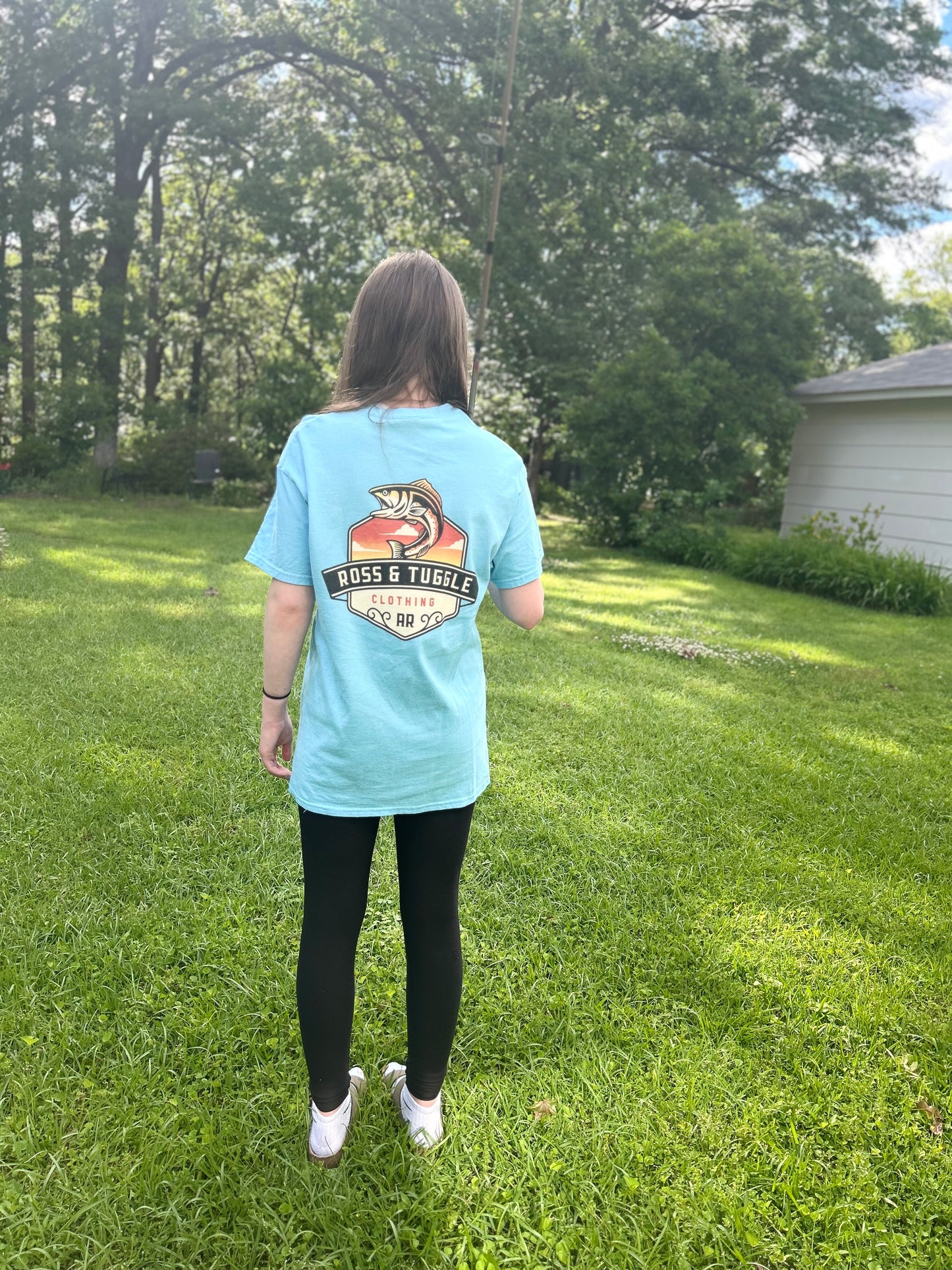 Ross & Tuggle Logo Tee
