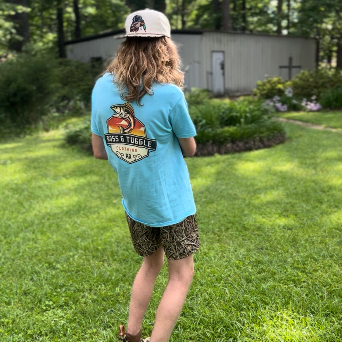 Ross & Tuggle Logo Tee
