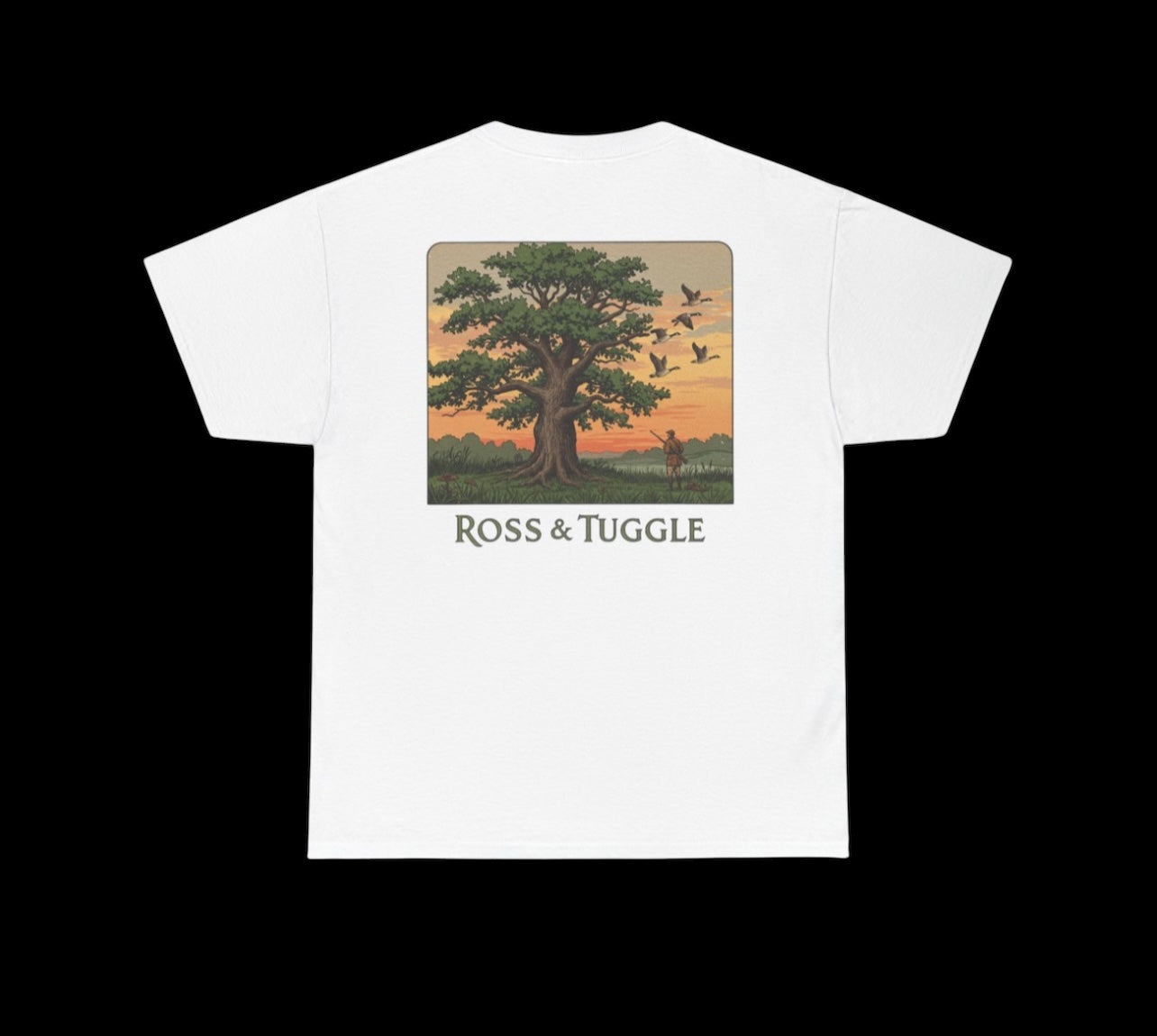 End Of The Day Tee