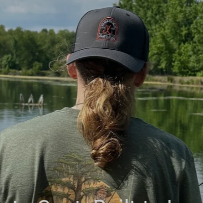 Built To Cast Hat
