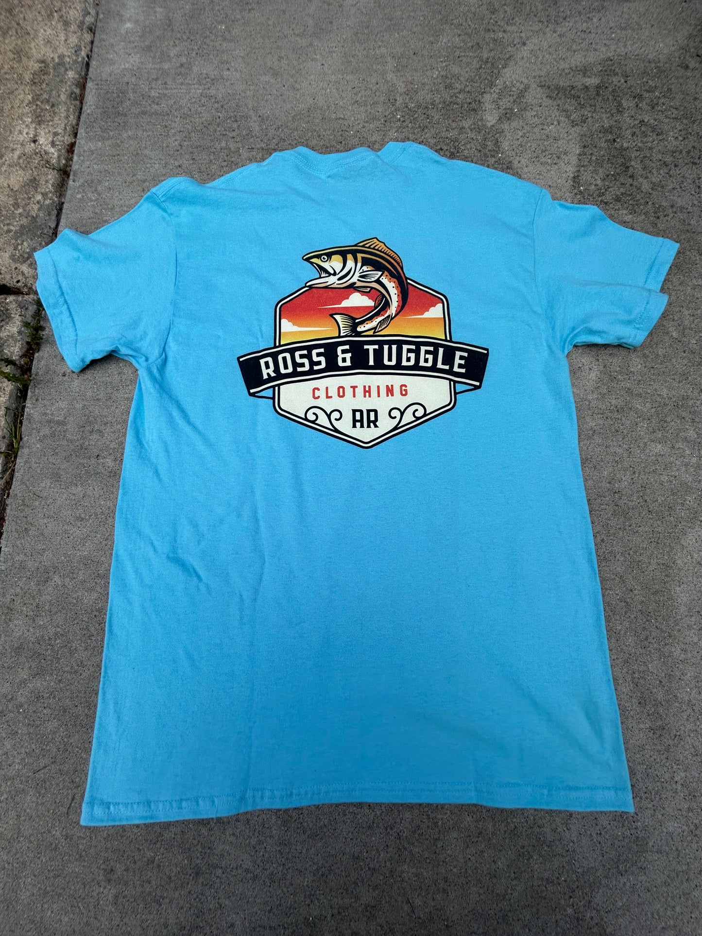 Ross & Tuggle Logo Tee