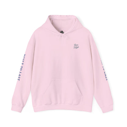 Cast For Freedom Hoodie