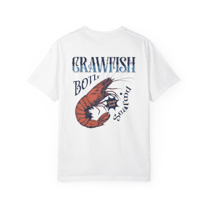 Crawfish Boil Tee