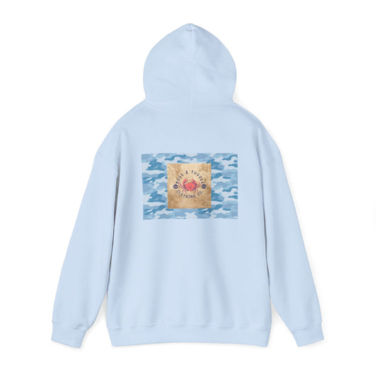 Crab N' Catch Hoodie