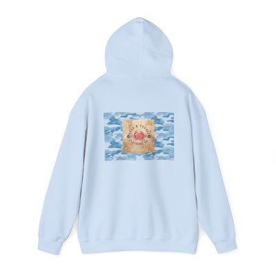 Crab N' Catch Hoodie