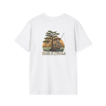 Grandpa Fisherman Tee