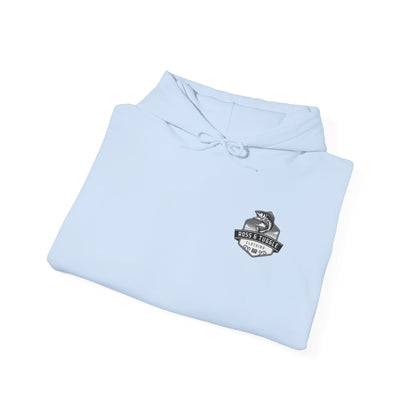 End Of The Day Hoodie