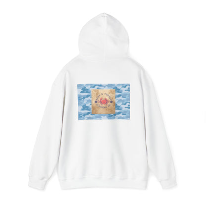Crab N' Catch Hoodie