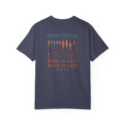 Cast For Freedom Tee