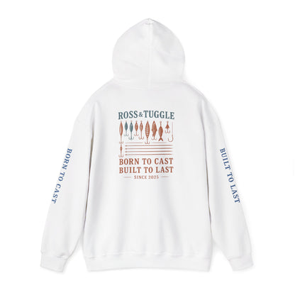 Cast For Freedom Hoodie