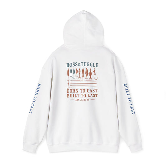 Cast For Freedom Hoodie