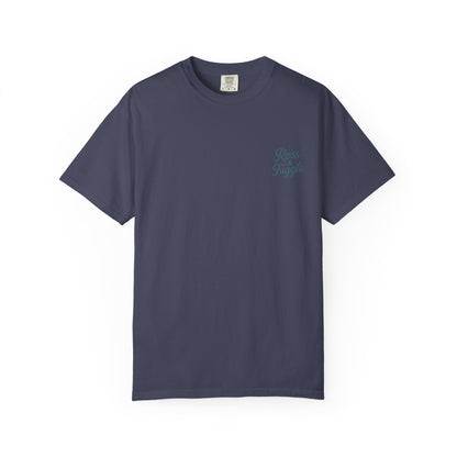 Cast For Freedom Tee