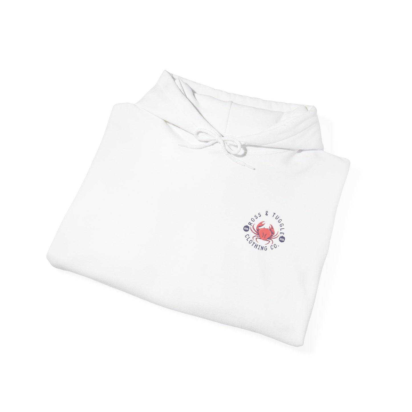 Crab N' Catch Hoodie