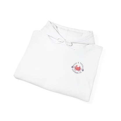 Crab N' Catch Hoodie