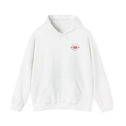 Crab N' Catch Hoodie