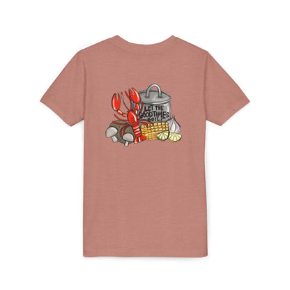 Youth Crawfish Tee