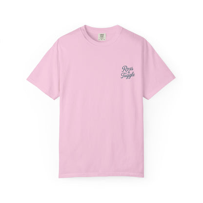 Cast For Freedom Tee