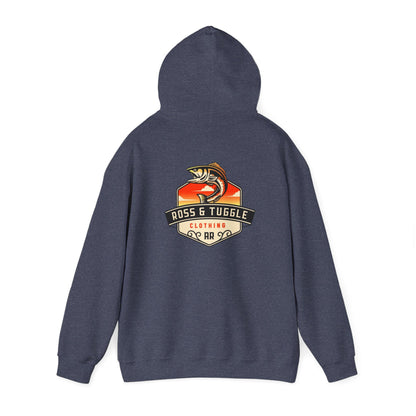 Ross & Tuggle Logo Hoodie Unisex