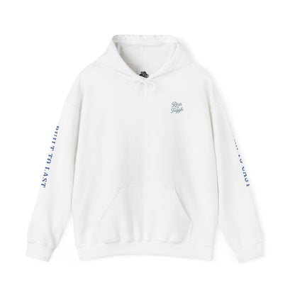 Cast For Freedom Hoodie