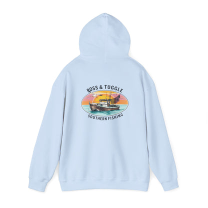 Southern Fishing Hoodie