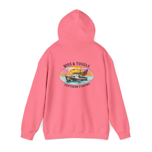 Southern Fishing Hoodie
