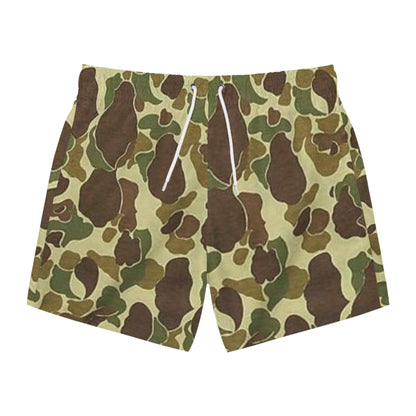 Camo Ross & Tuggle Water Shorts
