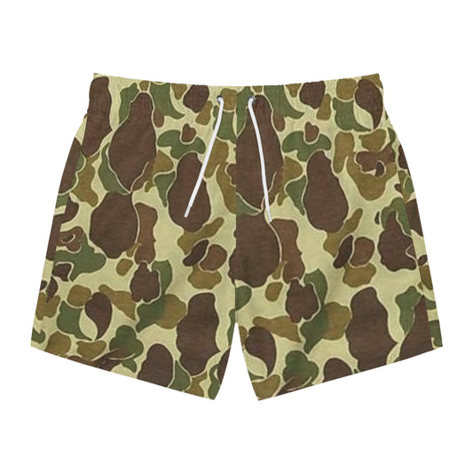 Camo Ross & Tuggle Water Shorts