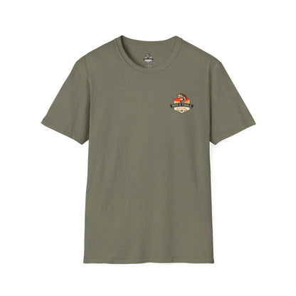 Grandpa Fisherman Tee