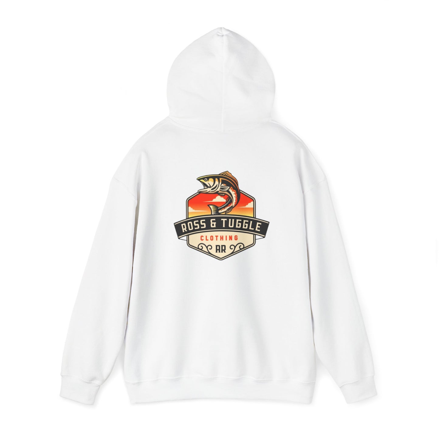Ross & Tuggle Logo Hoodie Unisex