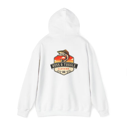 Ross & Tuggle Logo Hoodie Unisex