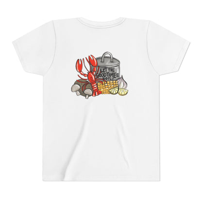 Youth Crawfish Tee