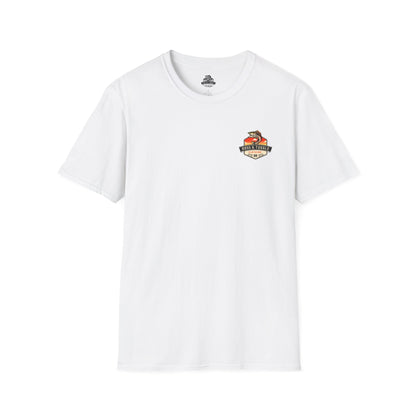 Grandpa Fisherman Tee