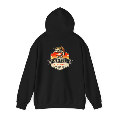 Ross & Tuggle Logo Hoodie Unisex