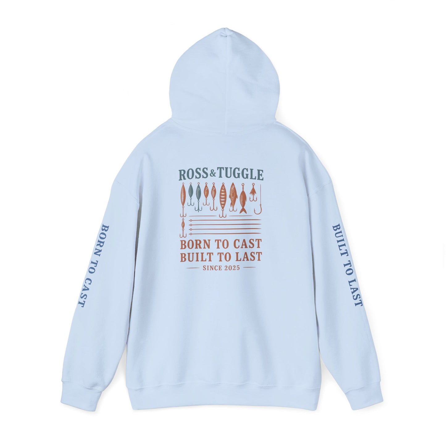 Cast For Freedom Hoodie