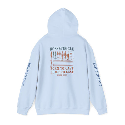 Cast For Freedom Hoodie