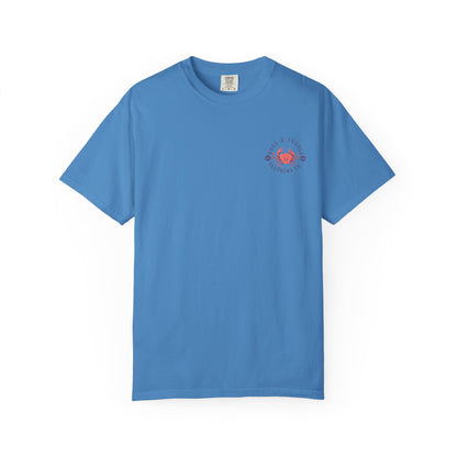 Crab N' Catch Tee
