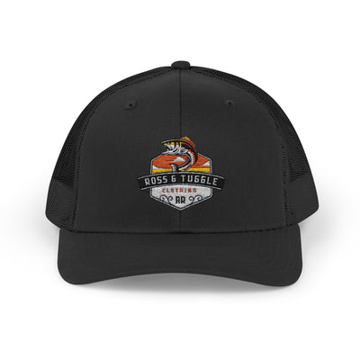 Ross & Tuggle Logo Hat - Hover