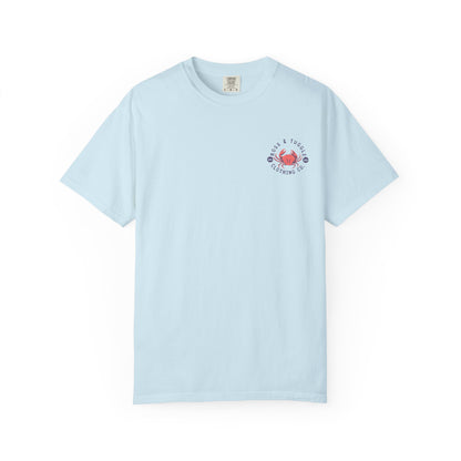 Crab N' Catch Tee