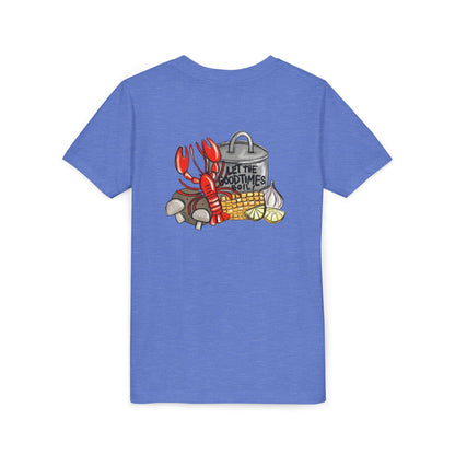 Youth Crawfish Tee