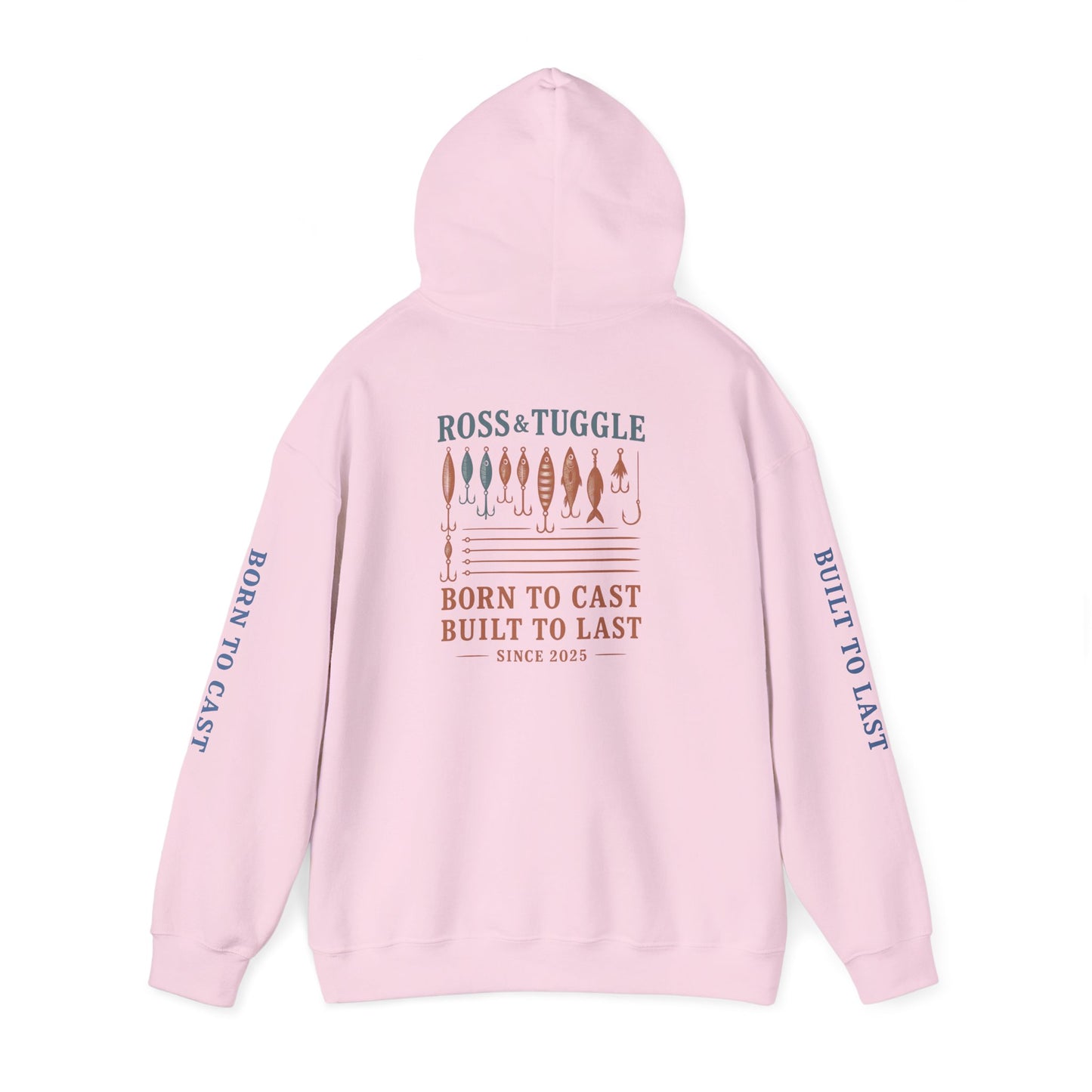Cast For Freedom Hoodie