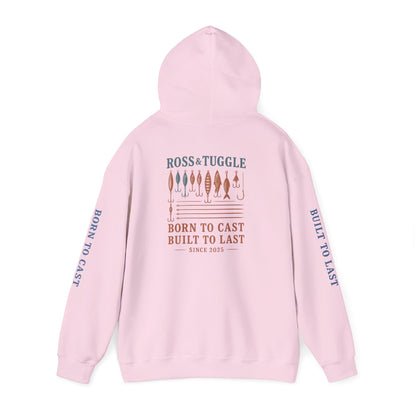 Cast For Freedom Hoodie